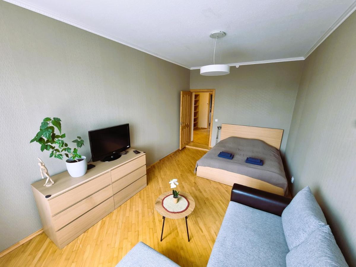 Js Apartamentai Su Savarankisku Isiregistravimu Klaipėda Dış mekan fotoğraf