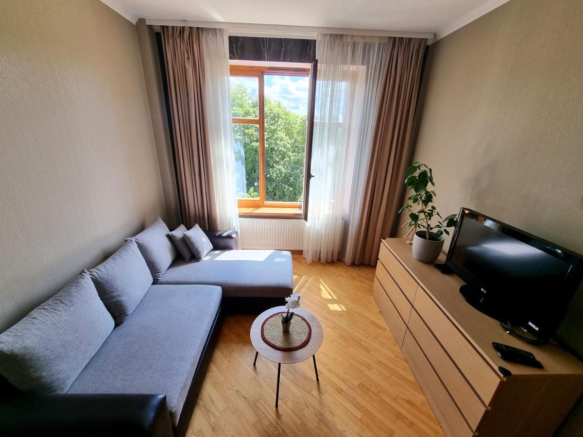Js Apartamentai Su Savarankisku Isiregistravimu Klaipėda Dış mekan fotoğraf