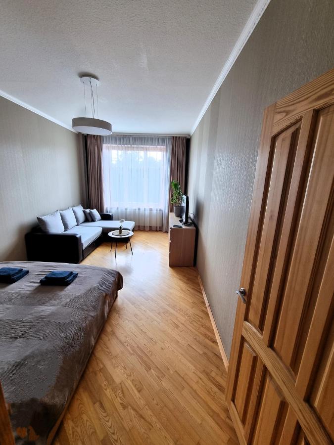 Js Apartamentai Su Savarankisku Isiregistravimu Klaipėda Dış mekan fotoğraf