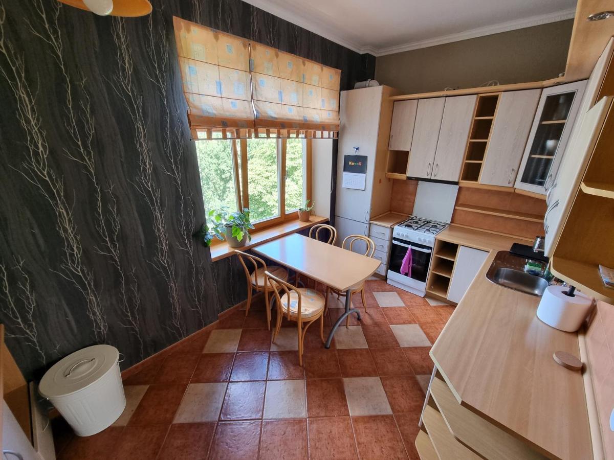 Js Apartamentai Su Savarankisku Isiregistravimu Klaipėda Dış mekan fotoğraf