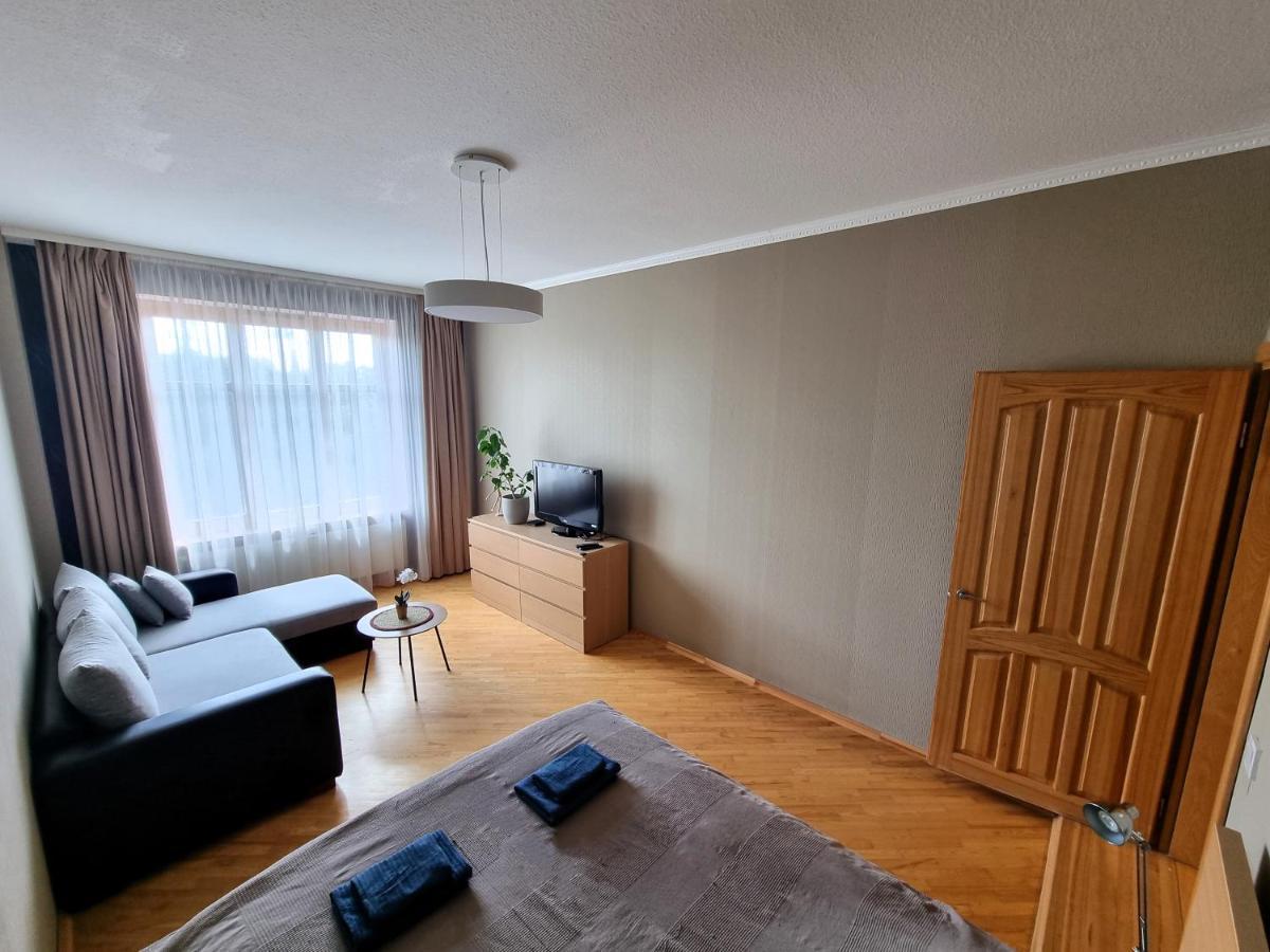 Js Apartamentai Su Savarankisku Isiregistravimu Klaipėda Dış mekan fotoğraf