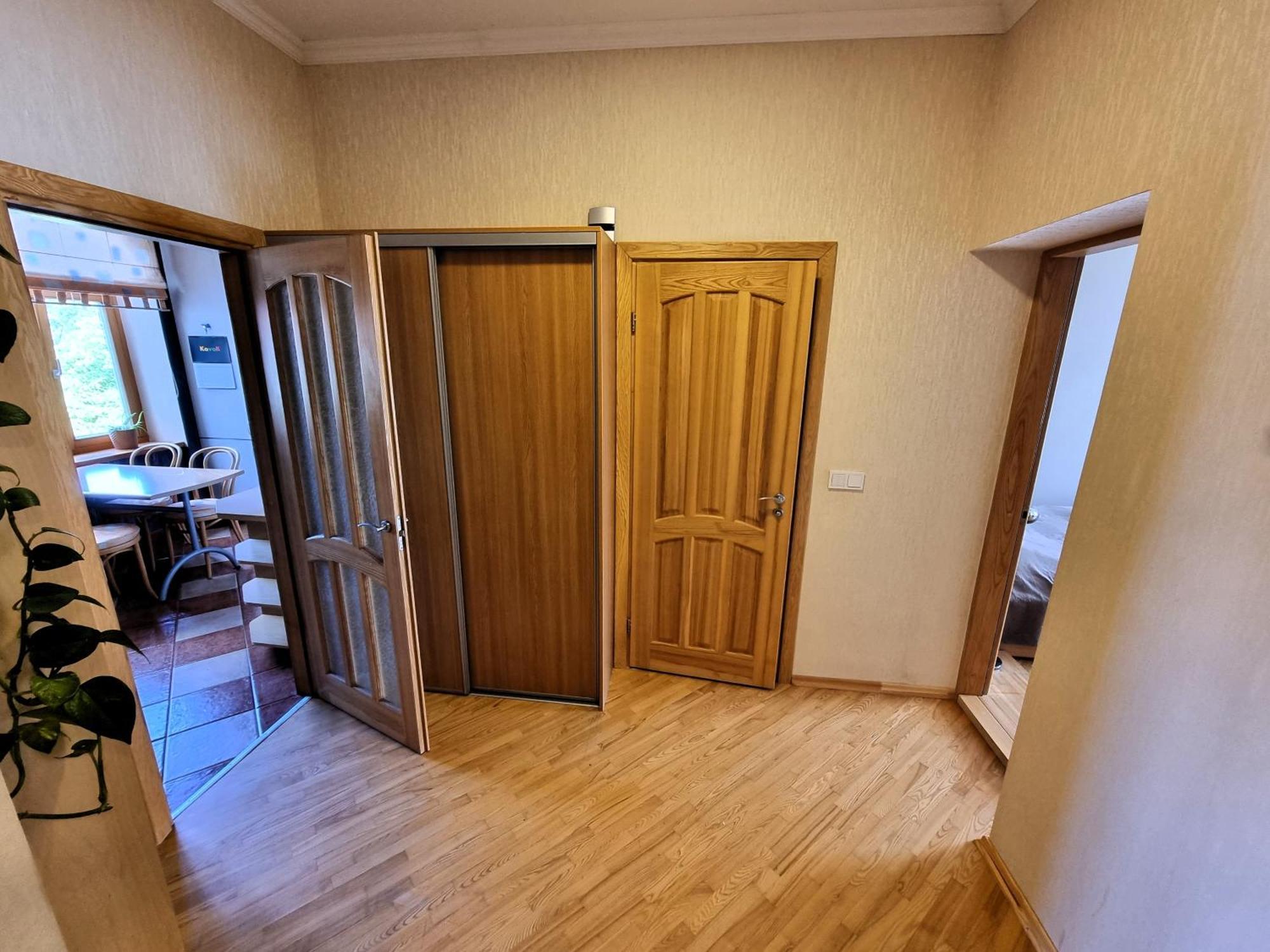 Js Apartamentai Su Savarankisku Isiregistravimu Klaipėda Dış mekan fotoğraf