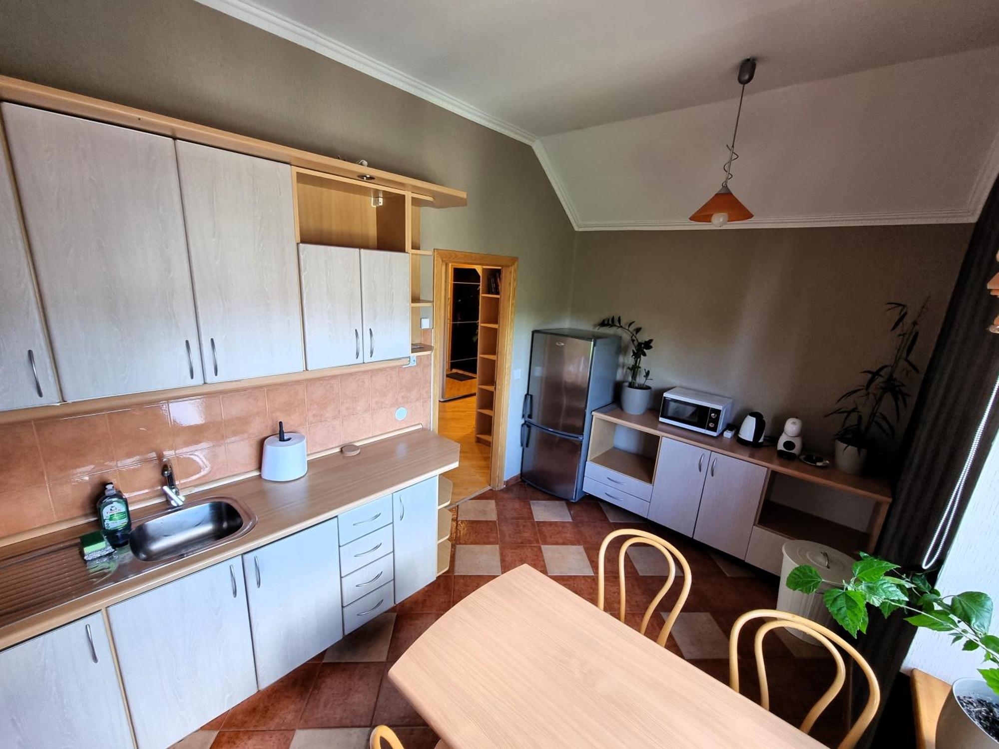 Js Apartamentai Su Savarankisku Isiregistravimu Klaipėda Dış mekan fotoğraf